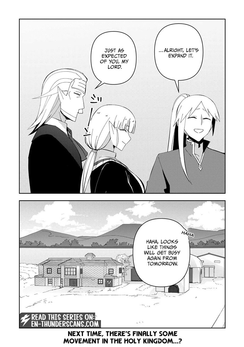 The Immortal King Wants To Live A Slow Life Chapter 18 page 23 - 