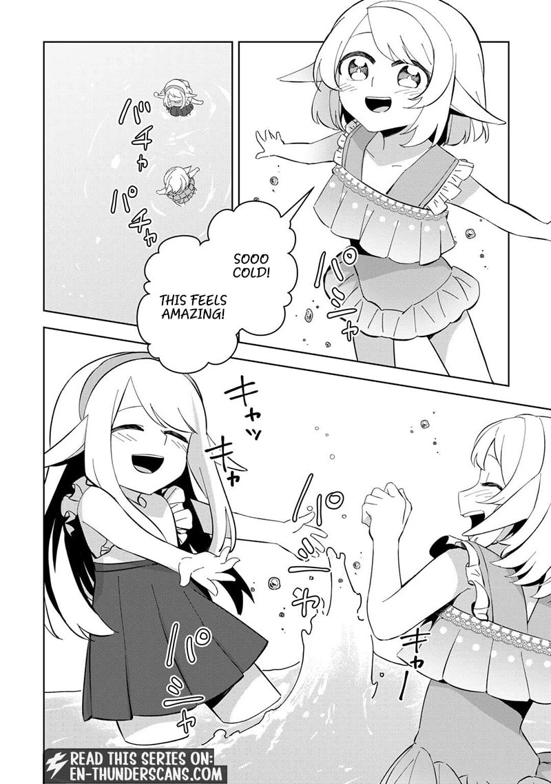 The Immortal King Wants To Live A Slow Life Chapter 18 page 5 - 