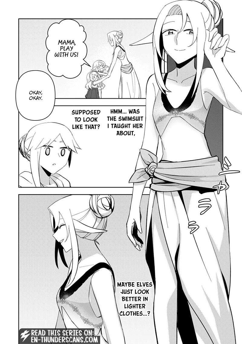 The Immortal King Wants To Live A Slow Life Chapter 18 page 7 - 