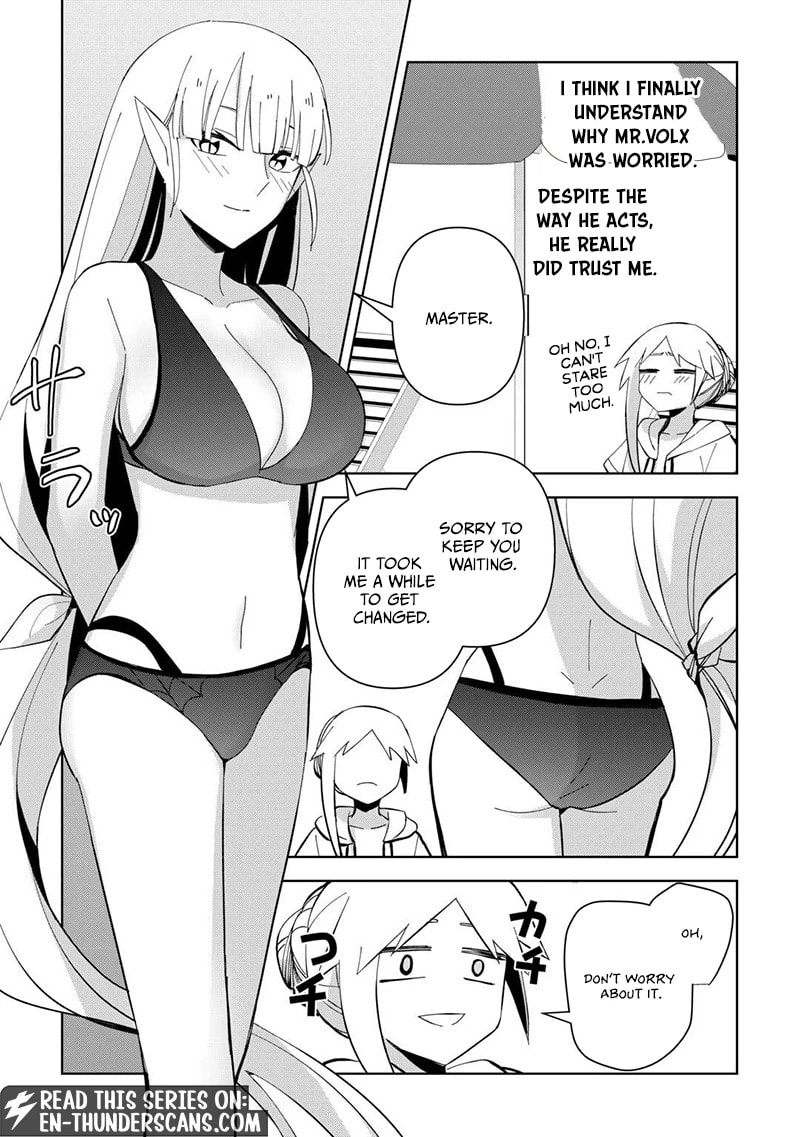 The Immortal King Wants To Live A Slow Life Chapter 18 page 8 - 