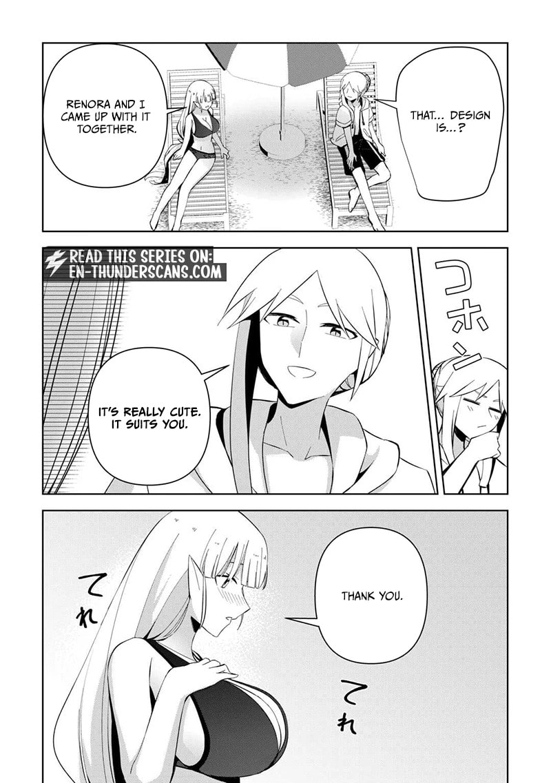 The Immortal King Wants To Live A Slow Life Chapter 18 page 9 - 