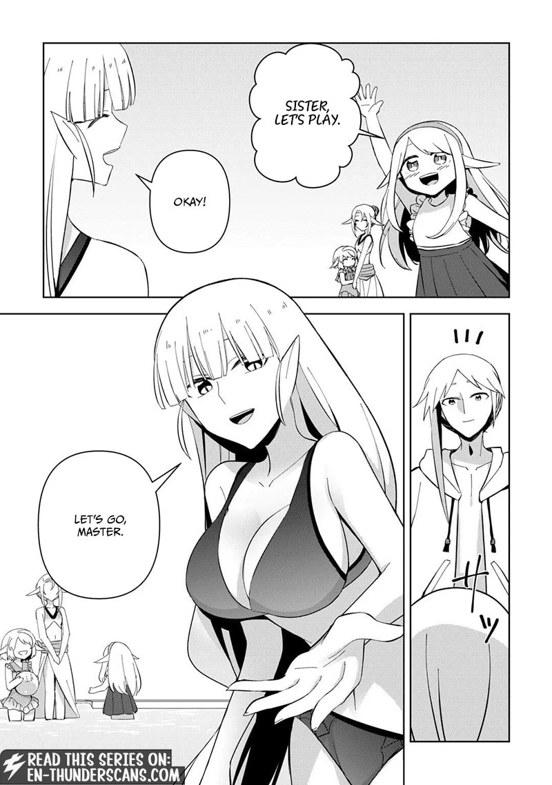 The Immortal King Wants To Live A Slow Life Chapter 18 page 10 - 