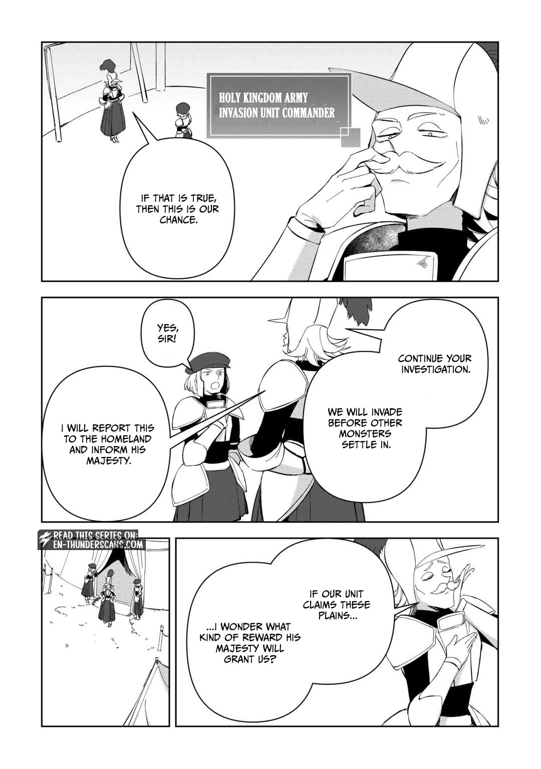 The Immortal King Wants To Live A Slow Life Chapter 19 page 2 - 