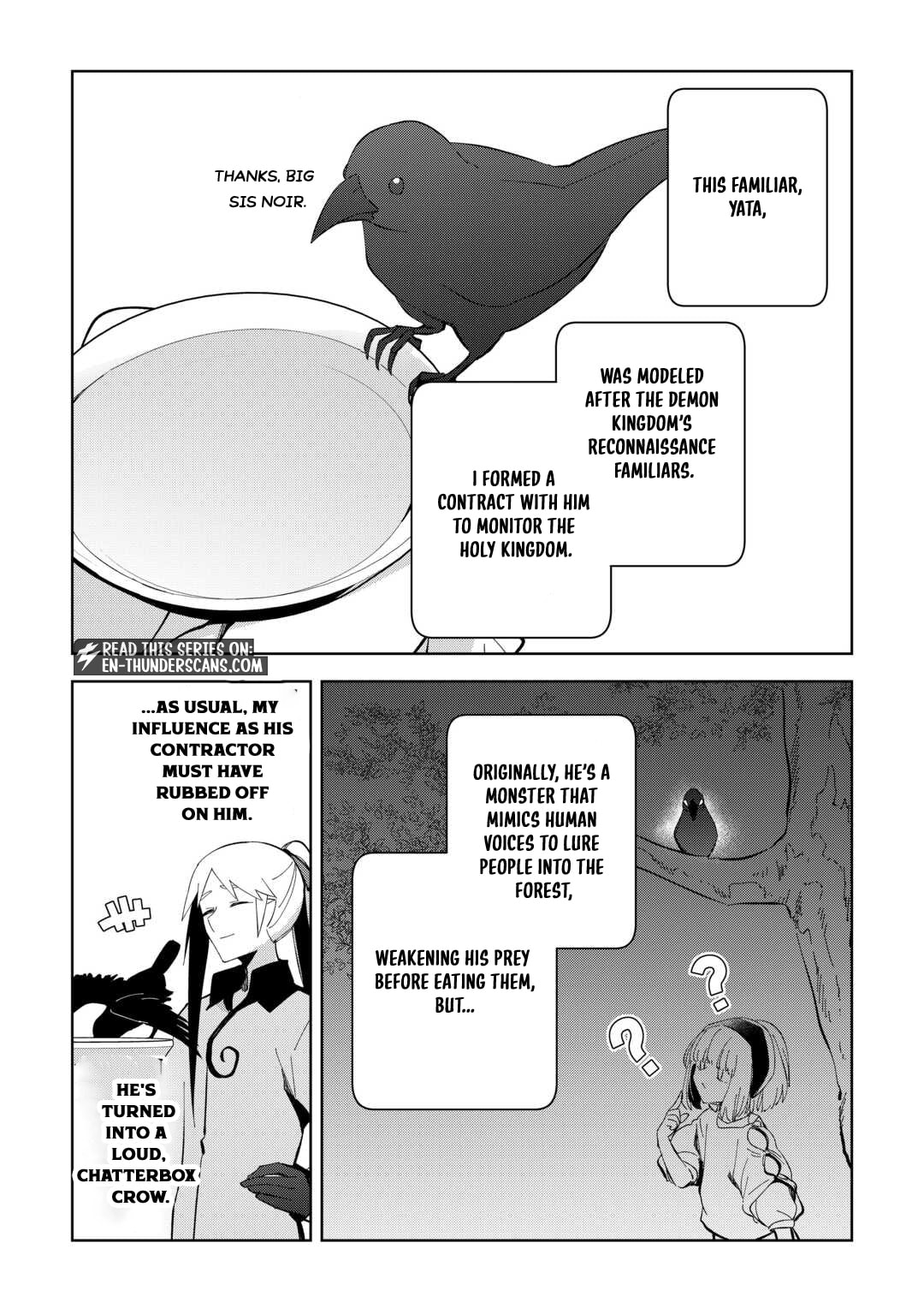 The Immortal King Wants To Live A Slow Life Chapter 19 page 11 - 