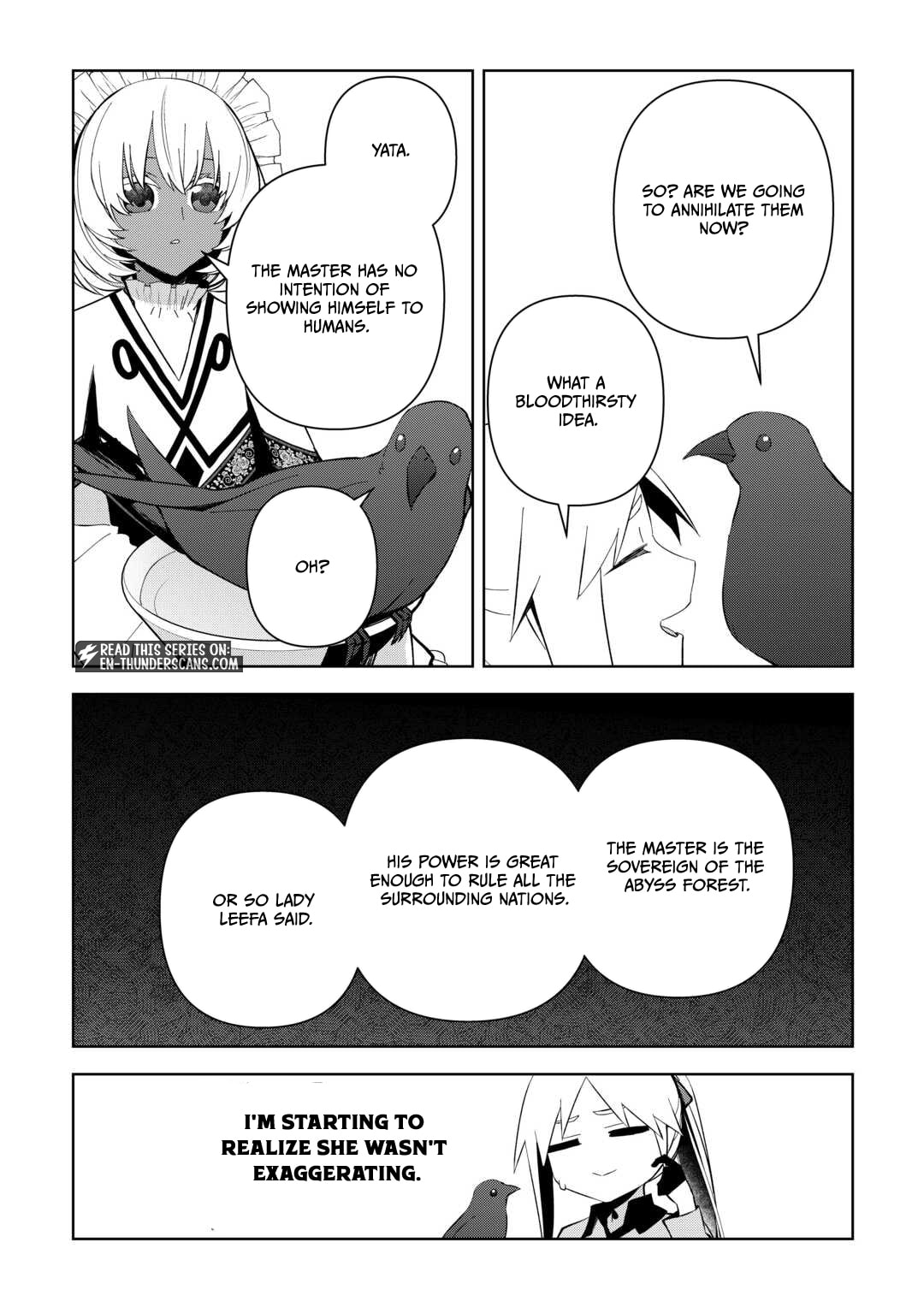 The Immortal King Wants To Live A Slow Life Chapter 19 page 12 - 