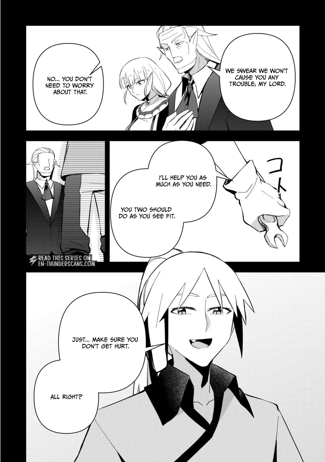 The Immortal King Wants To Live A Slow Life Chapter 19 page 16 - 