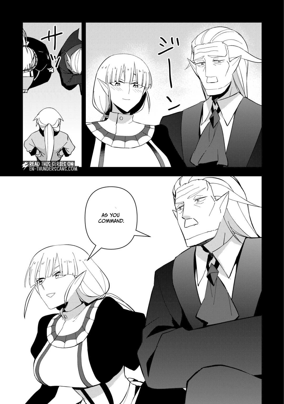 The Immortal King Wants To Live A Slow Life Chapter 19 page 17 - 