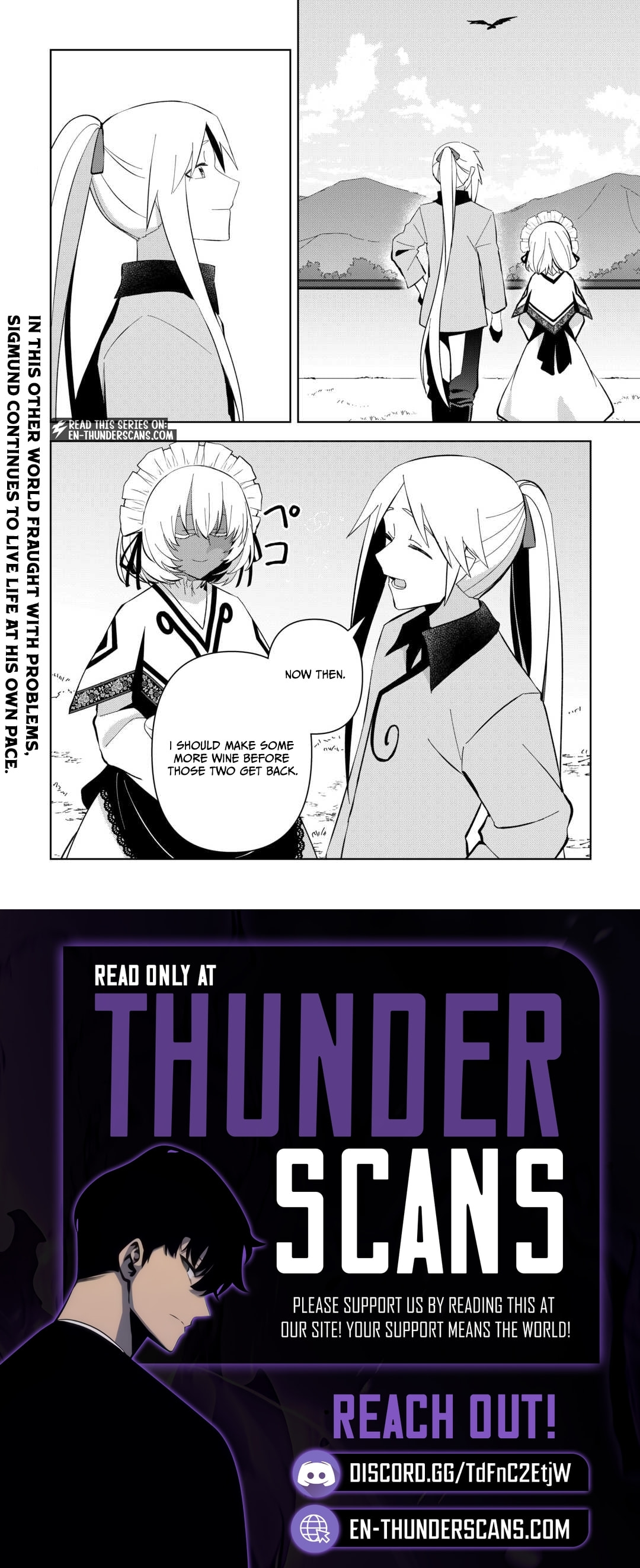 The Immortal King Wants To Live A Slow Life Chapter 19 page 18 - 