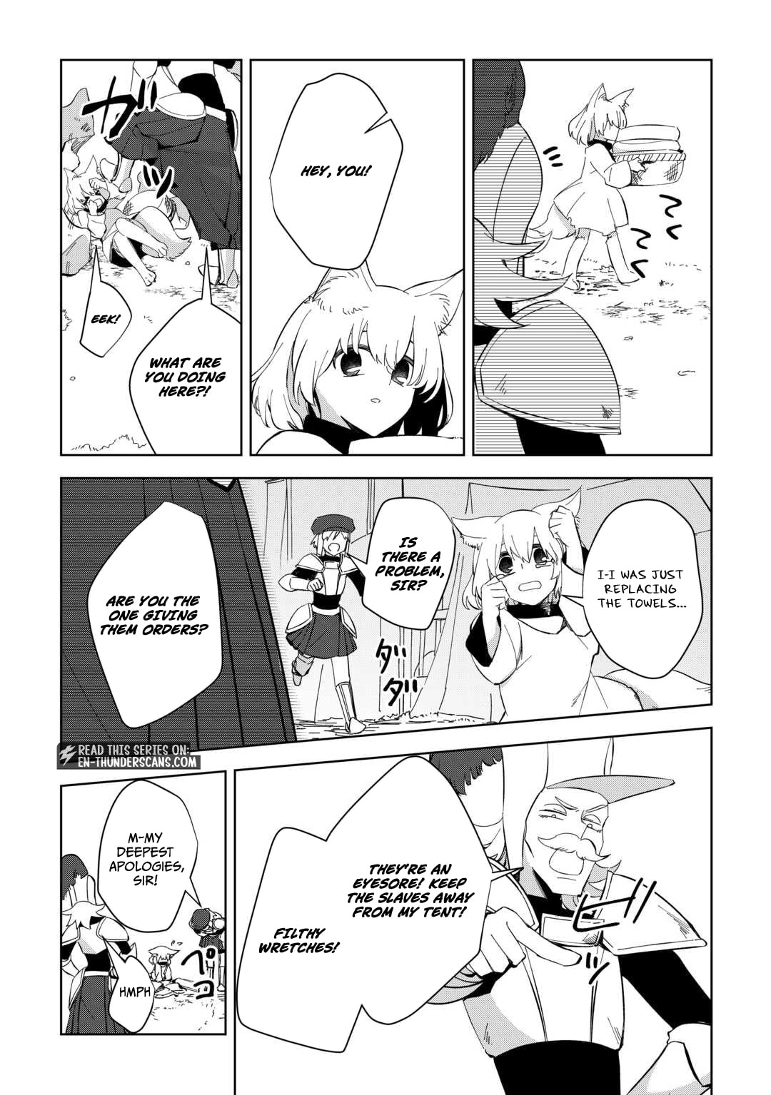 The Immortal King Wants To Live A Slow Life Chapter 19 page 3 - 