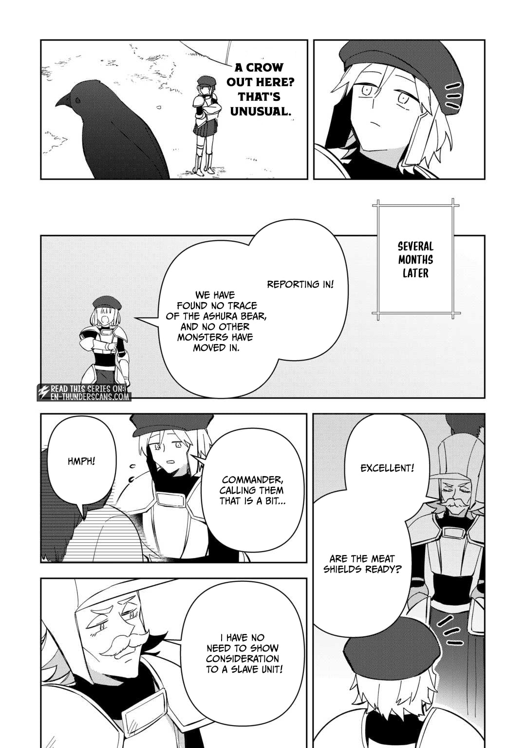 The Immortal King Wants To Live A Slow Life Chapter 19 page 5 - 
