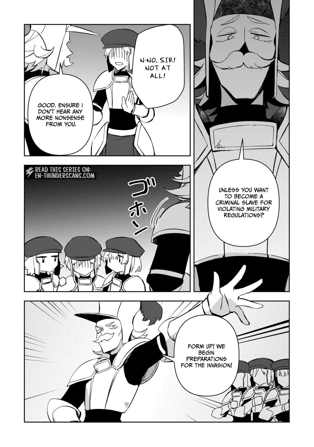 The Immortal King Wants To Live A Slow Life Chapter 19 page 7 - 