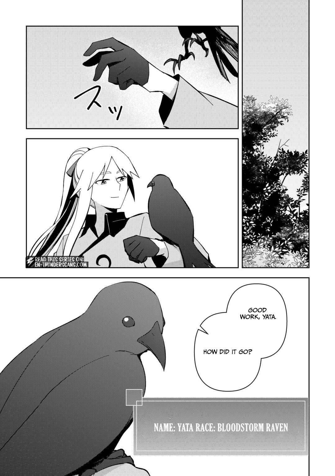 The Immortal King Wants To Live A Slow Life Chapter 19 page 9 - 
