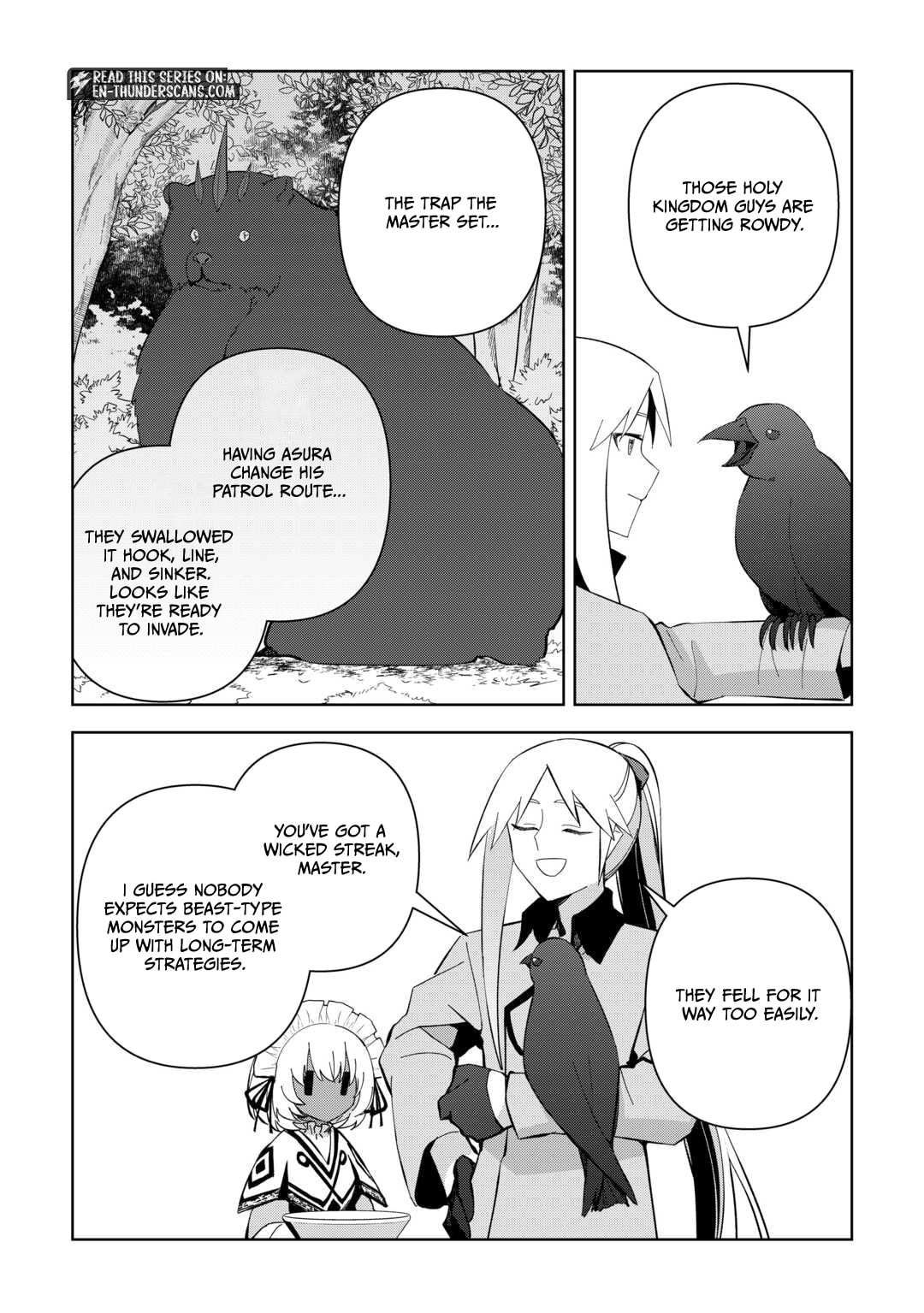 The Immortal King Wants To Live A Slow Life Chapter 19 page 10 - 