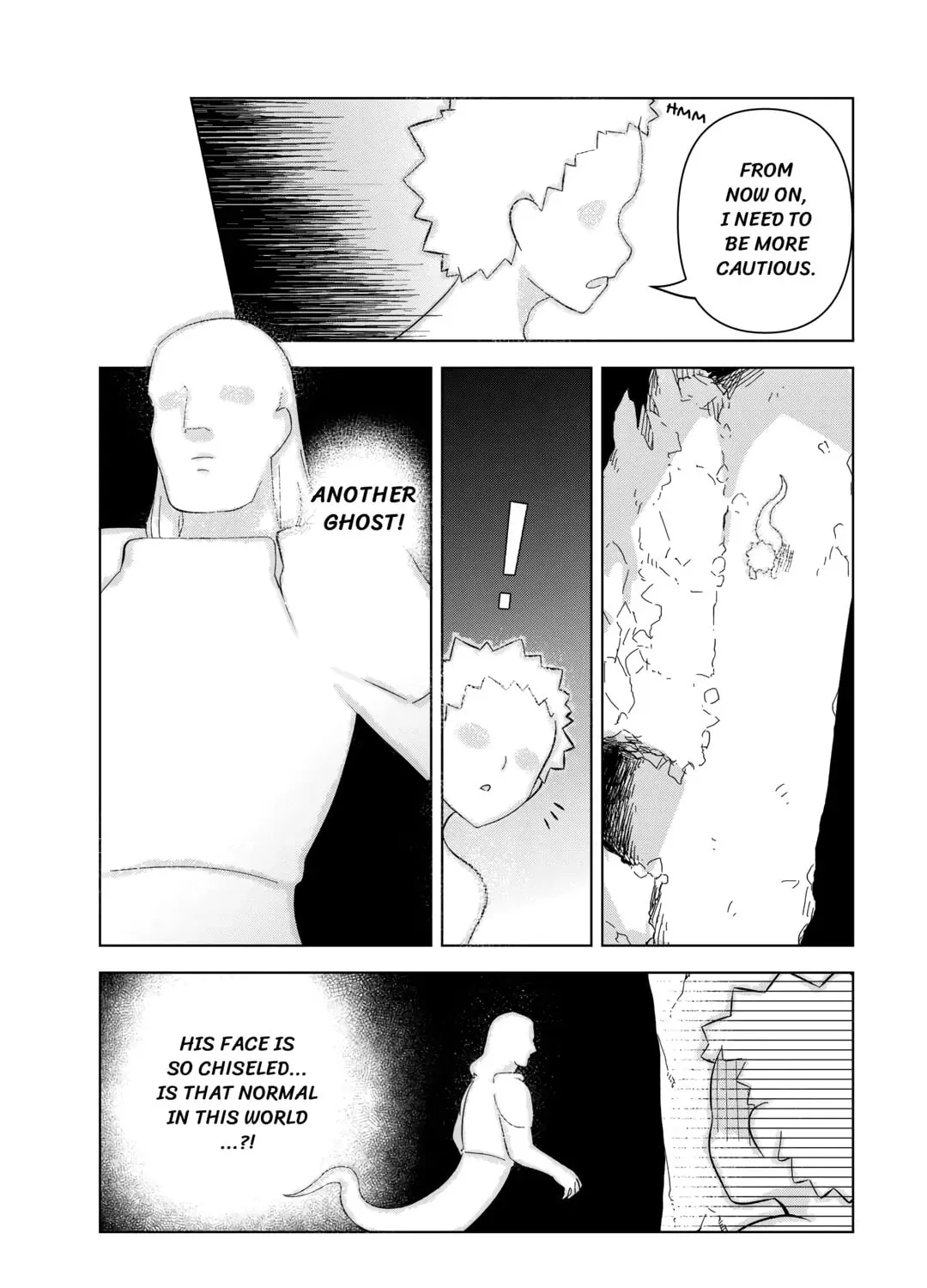 The Immortal King Wants To Live A Slow Life Chapter 2 page 13 - 