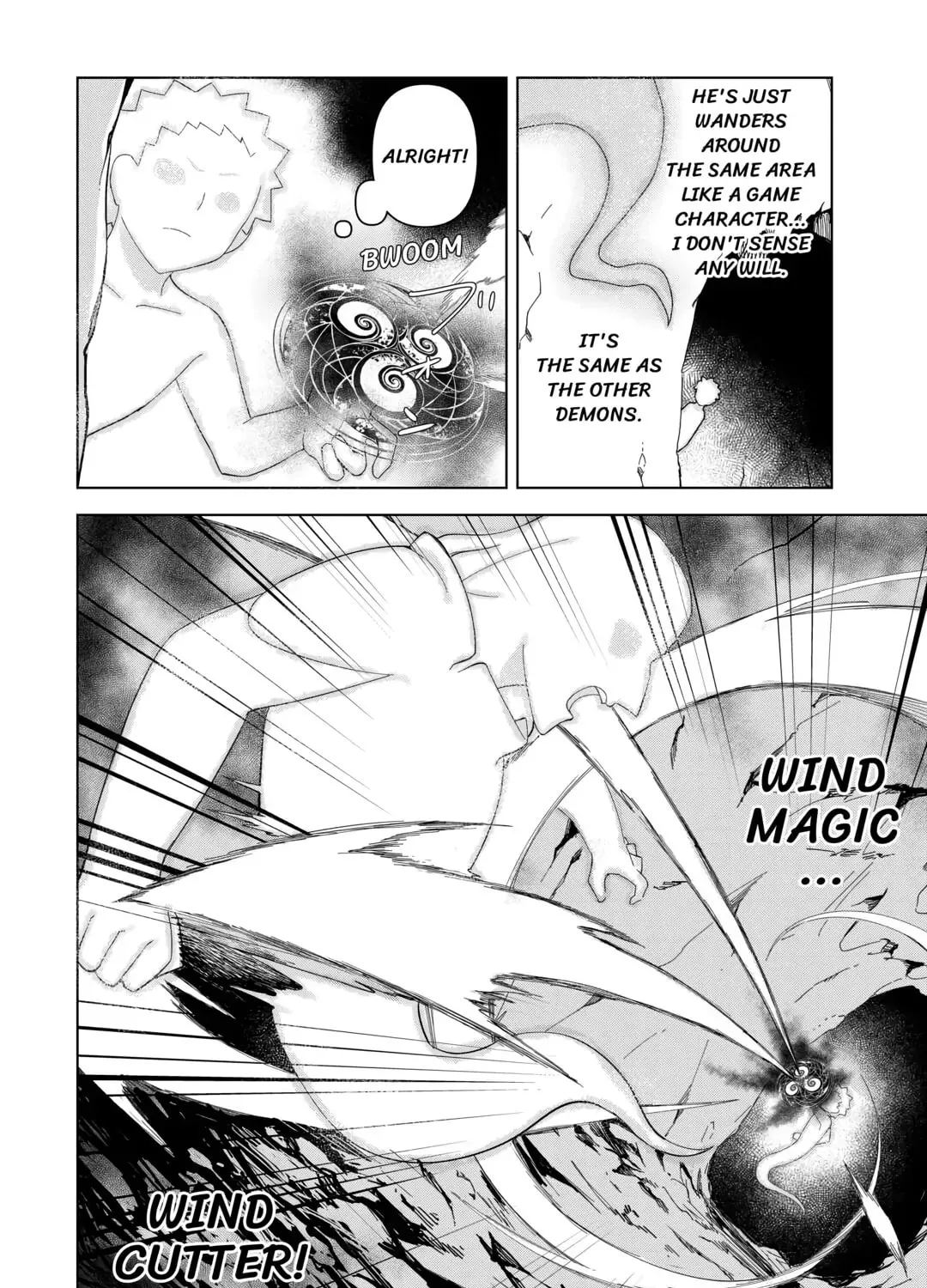 The Immortal King Wants To Live A Slow Life Chapter 2 page 15 - 