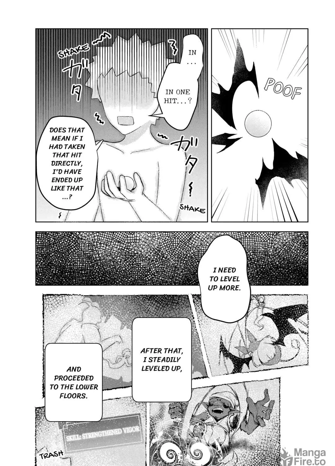 The Immortal King Wants To Live A Slow Life Chapter 2 page 17 - 