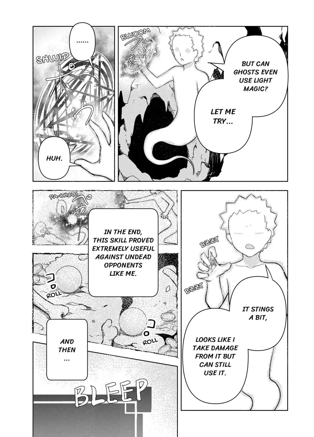 The Immortal King Wants To Live A Slow Life Chapter 2 page 21 - 
