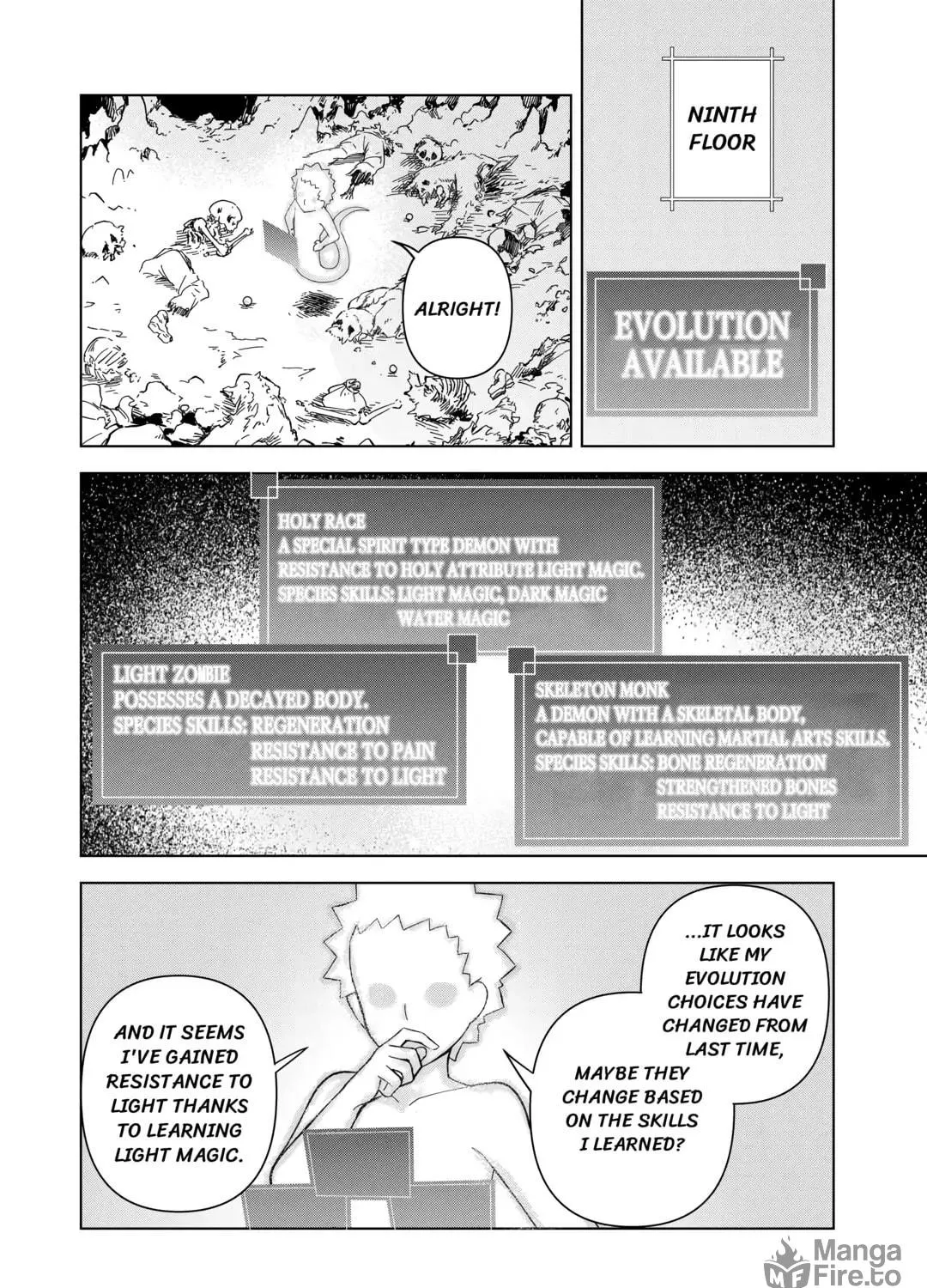 The Immortal King Wants To Live A Slow Life Chapter 2 page 23 - 