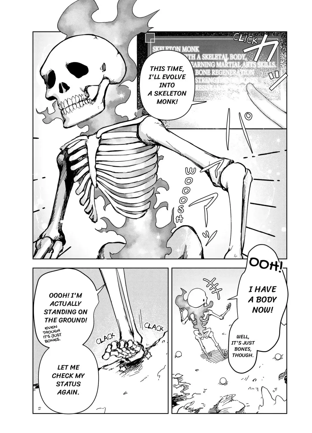 The Immortal King Wants To Live A Slow Life Chapter 2 page 25 - 