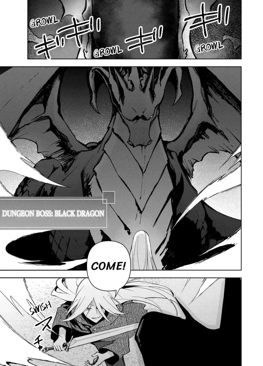 The Immortal King Wants To Live A Slow Life Chapter 2 page 33 - 