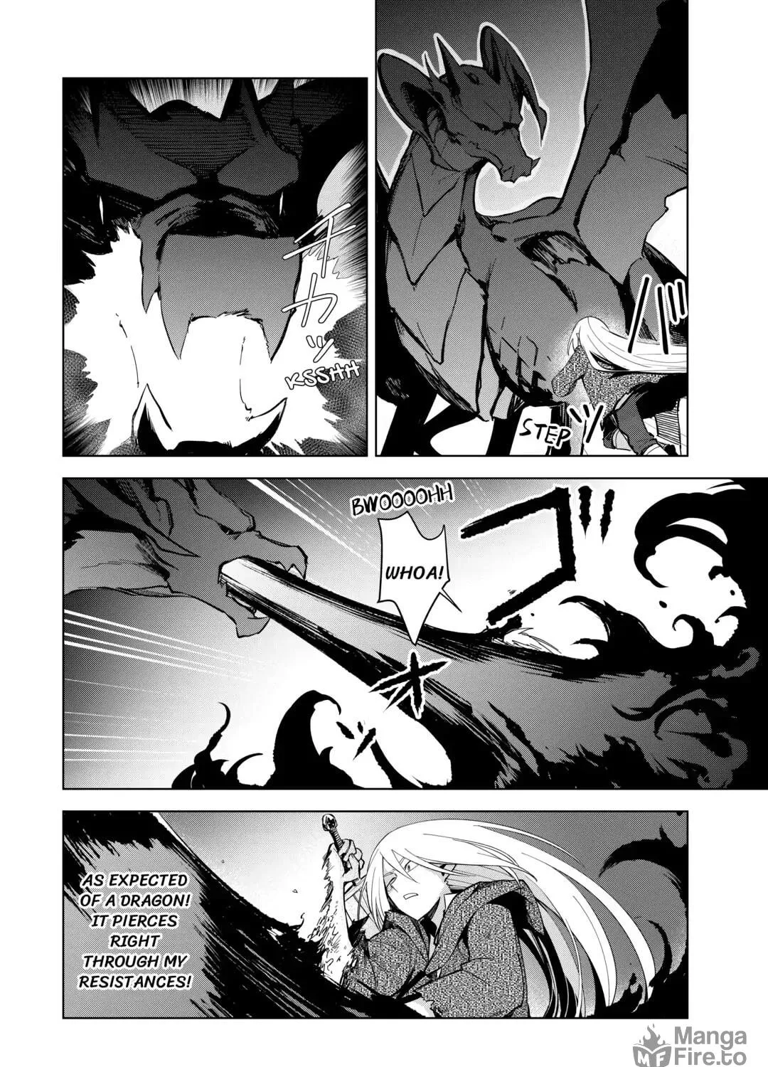 The Immortal King Wants To Live A Slow Life Chapter 2 page 35 - 