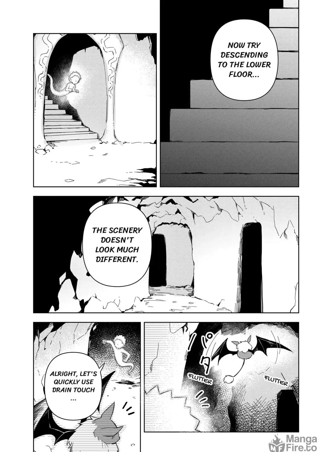 The Immortal King Wants To Live A Slow Life Chapter 2 page 5 - 