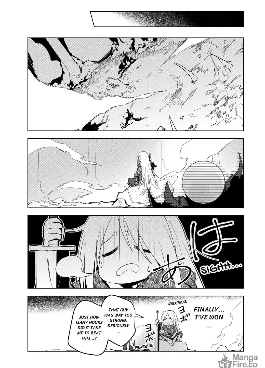 The Immortal King Wants To Live A Slow Life Chapter 2 page 53 - 