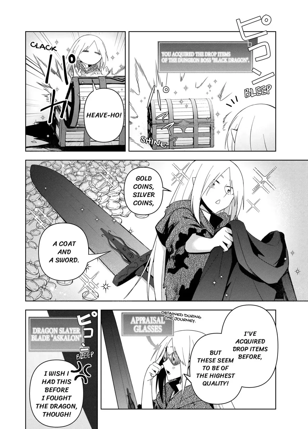 The Immortal King Wants To Live A Slow Life Chapter 2 page 55 - 