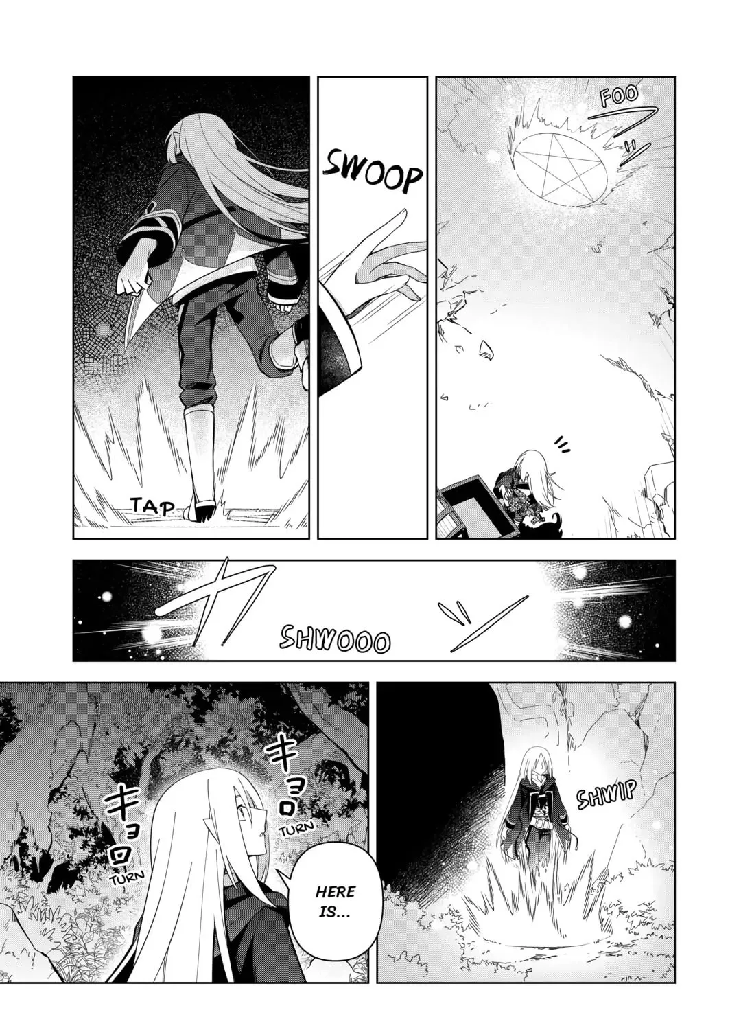 The Immortal King Wants To Live A Slow Life Chapter 2 page 57 - 