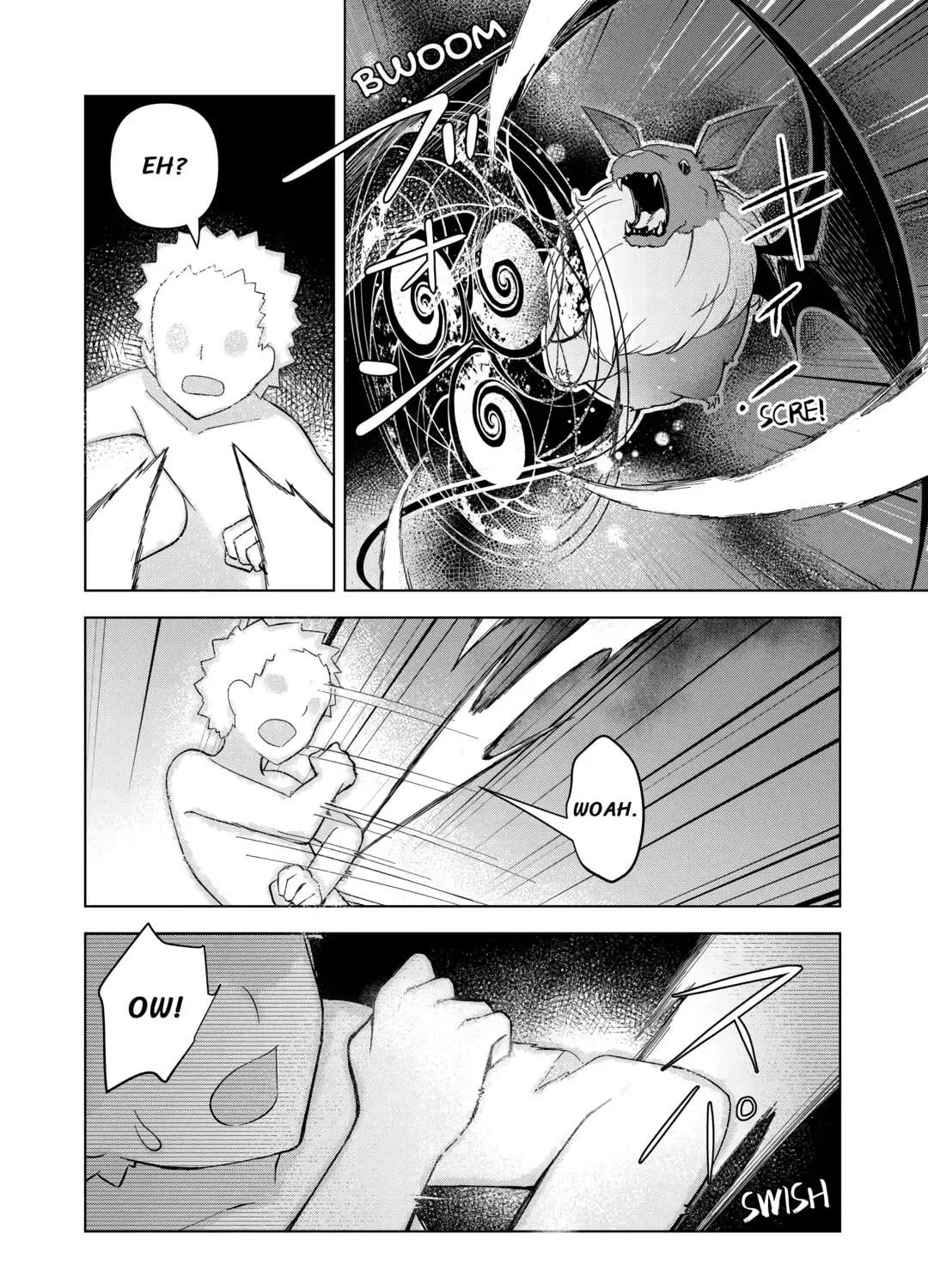 The Immortal King Wants To Live A Slow Life Chapter 2 page 7 - 
