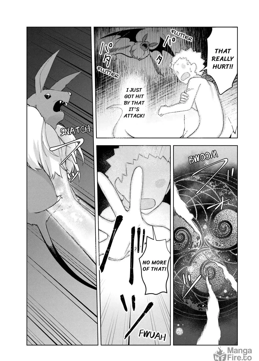 The Immortal King Wants To Live A Slow Life Chapter 2 page 9 - 