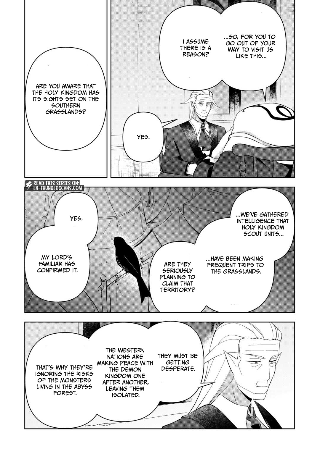 The Immortal King Wants To Live A Slow Life Chapter 20 page 2 - 