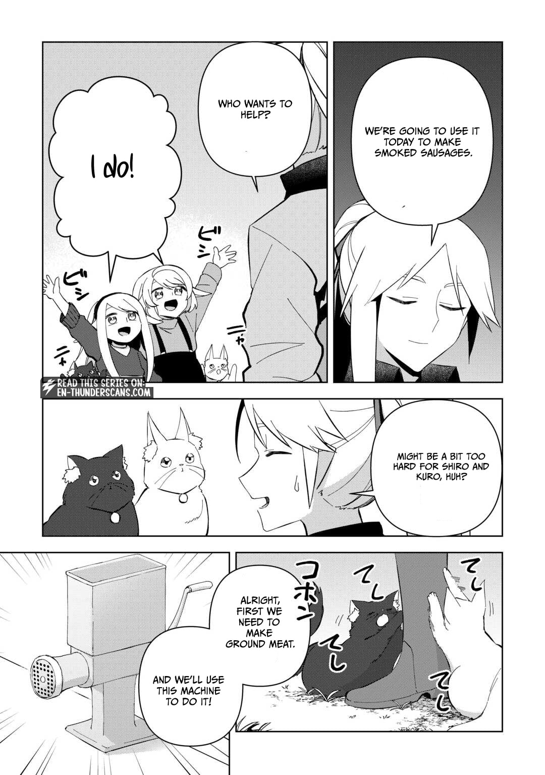 The Immortal King Wants To Live A Slow Life Chapter 20 page 11 - 