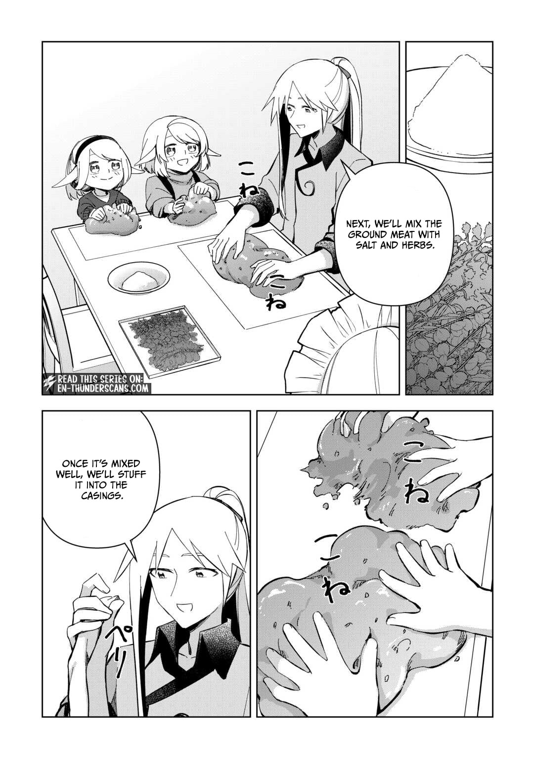 The Immortal King Wants To Live A Slow Life Chapter 20 page 14 - 