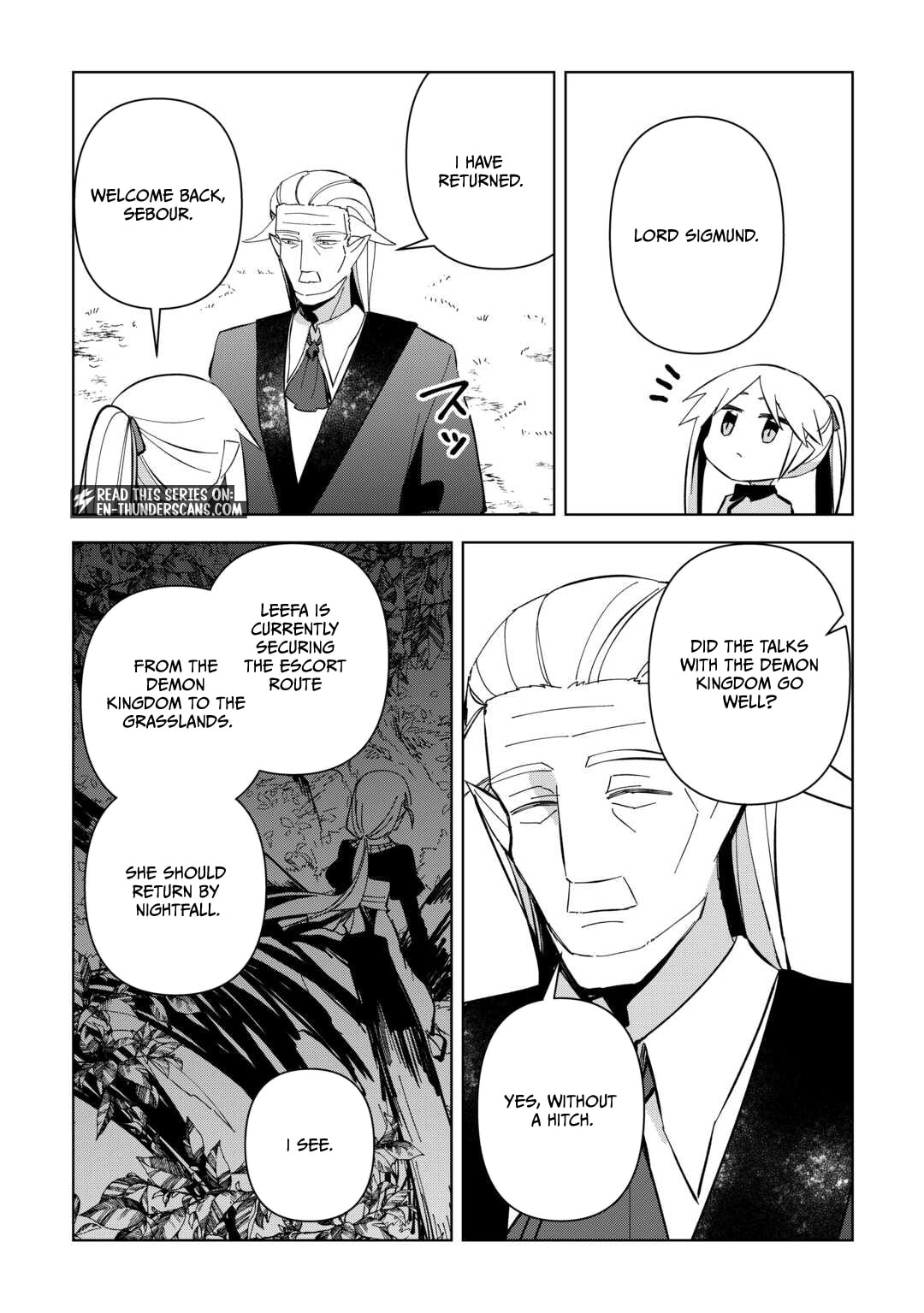 The Immortal King Wants To Live A Slow Life Chapter 20 page 18 - 