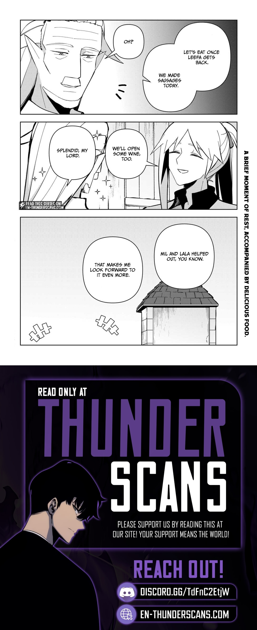 The Immortal King Wants To Live A Slow Life Chapter 20 page 19 - 