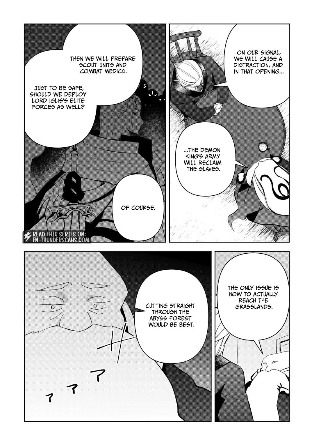 The Immortal King Wants To Live A Slow Life Chapter 20 page 5 - 