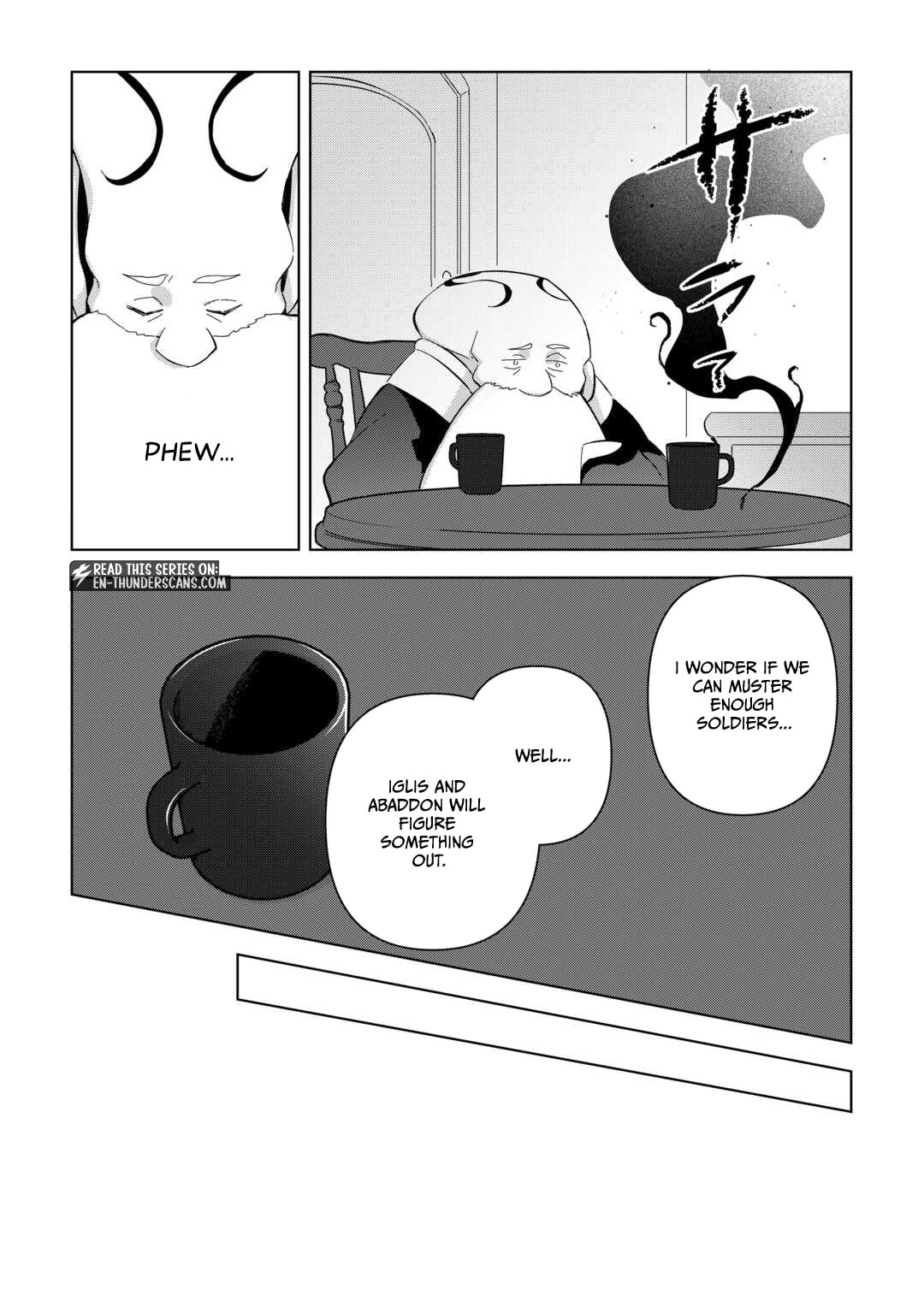 The Immortal King Wants To Live A Slow Life Chapter 20 page 7 - 