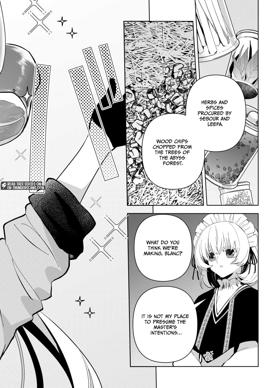 The Immortal King Wants To Live A Slow Life Chapter 20 page 8 - 