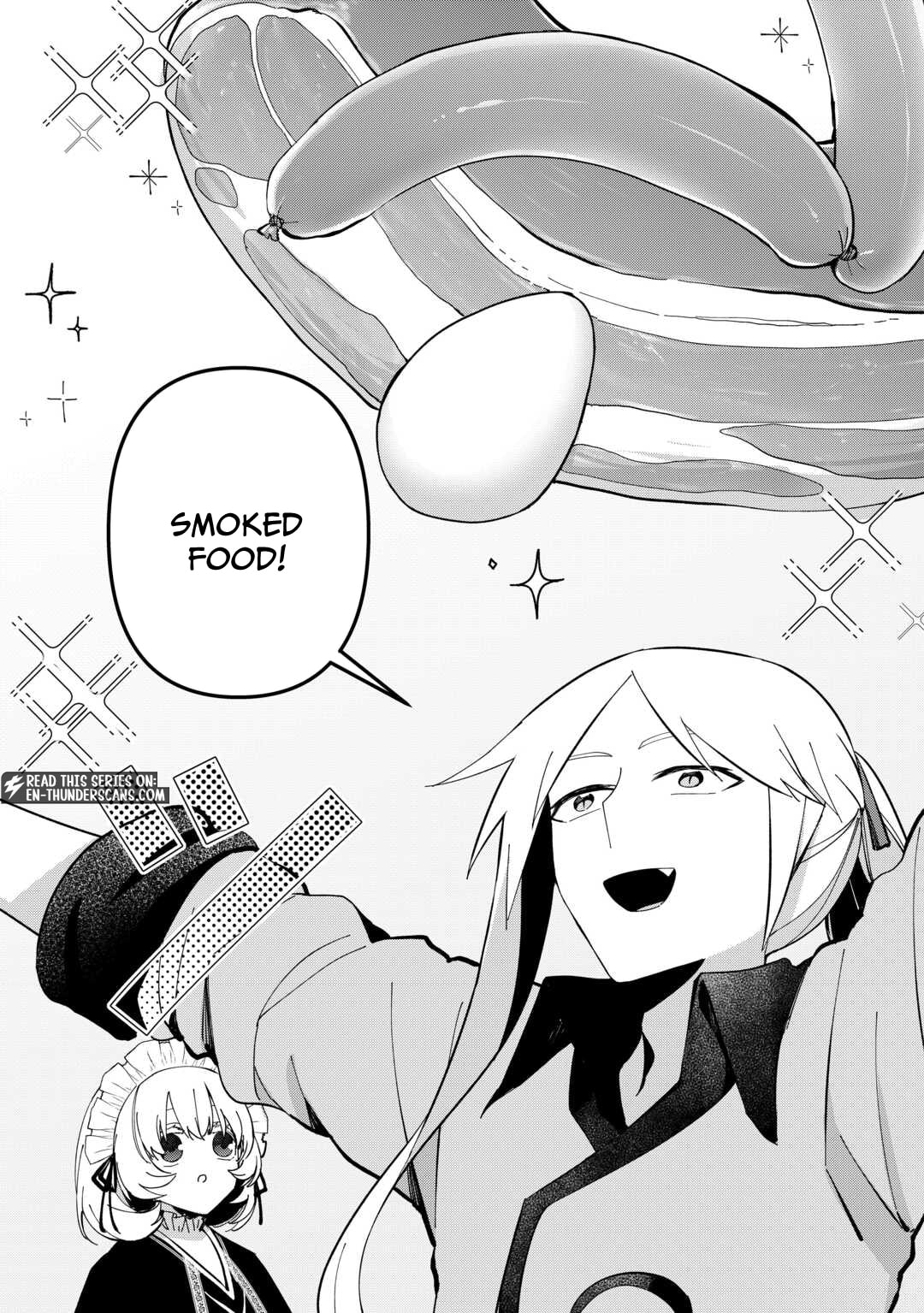 The Immortal King Wants To Live A Slow Life Chapter 20 page 9 - 