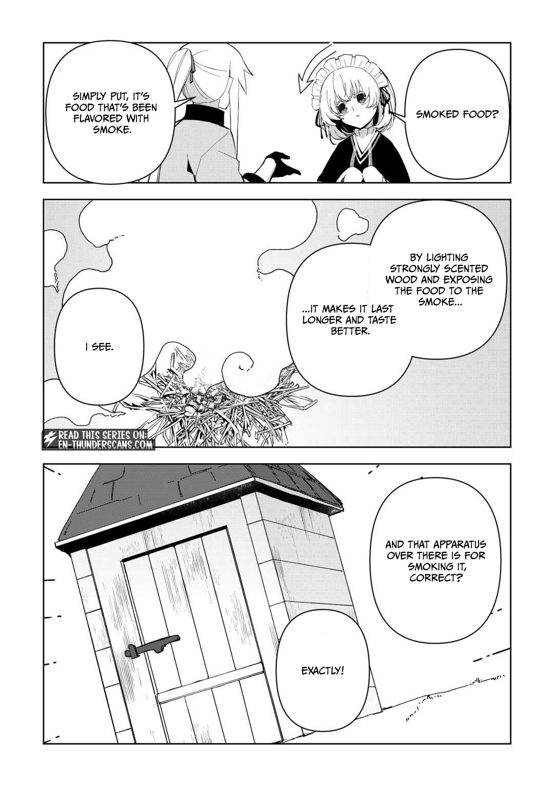 The Immortal King Wants To Live A Slow Life Chapter 20 page 10 - 