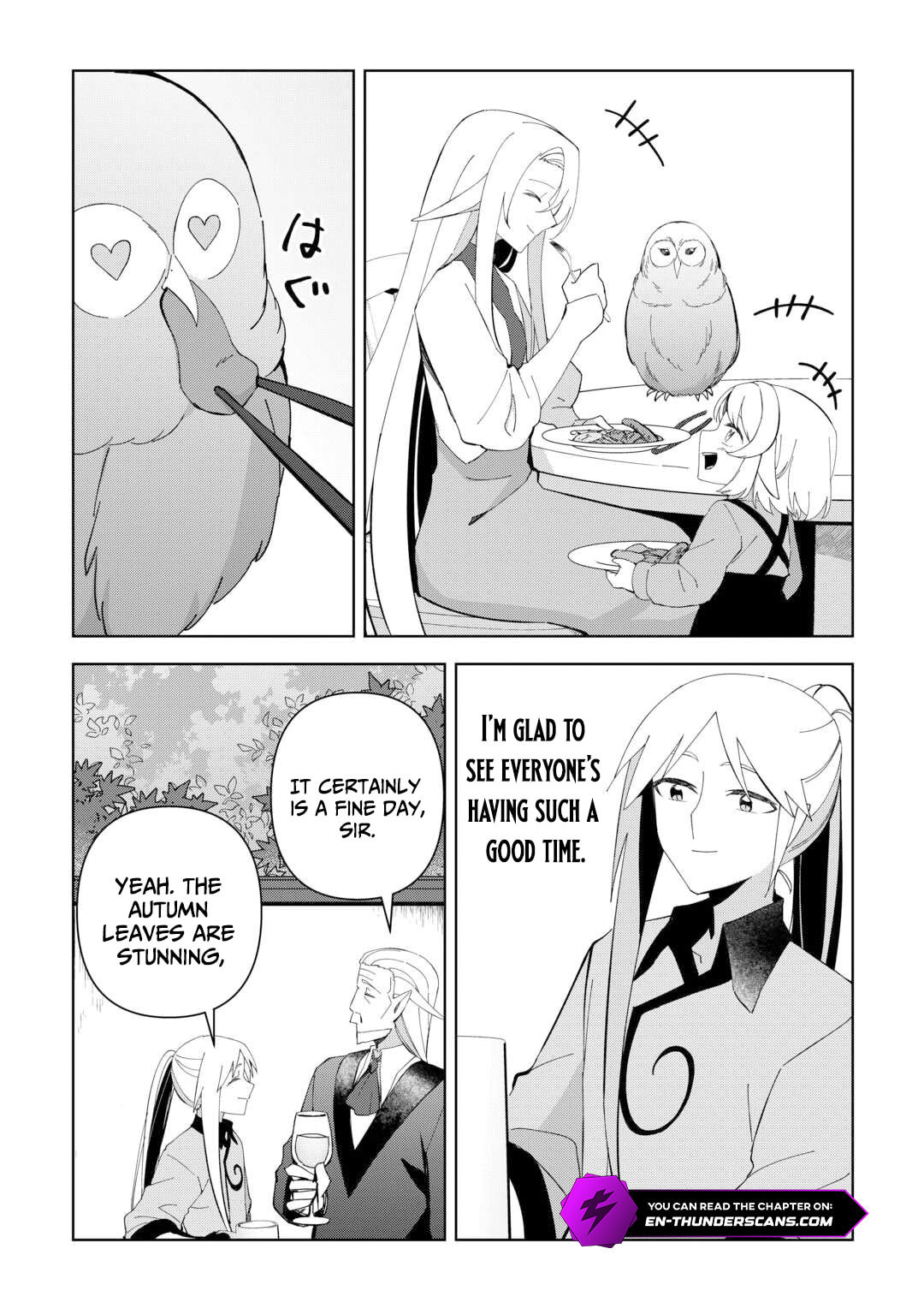 The Immortal King Wants To Live A Slow Life Chapter 21 page 13 - 
