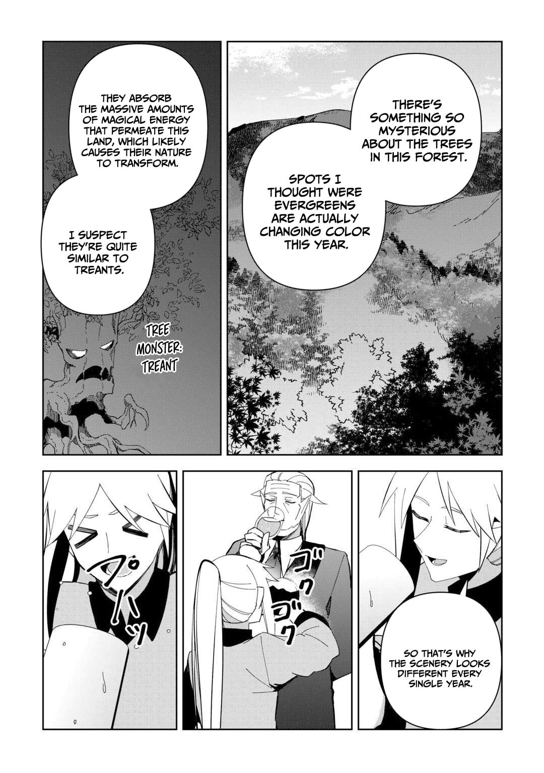The Immortal King Wants To Live A Slow Life Chapter 21 page 14 - 