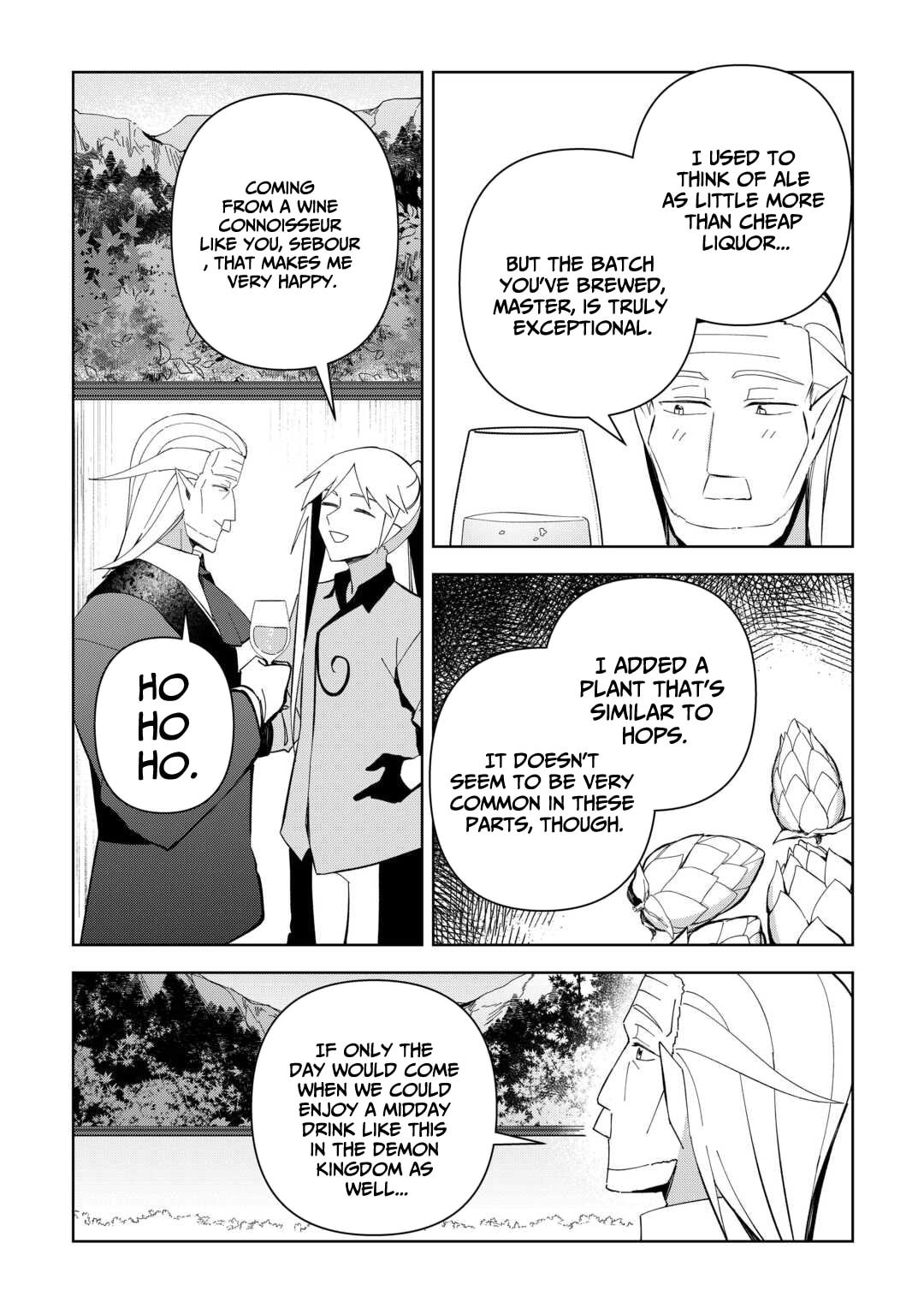 The Immortal King Wants To Live A Slow Life Chapter 21 page 15 - 
