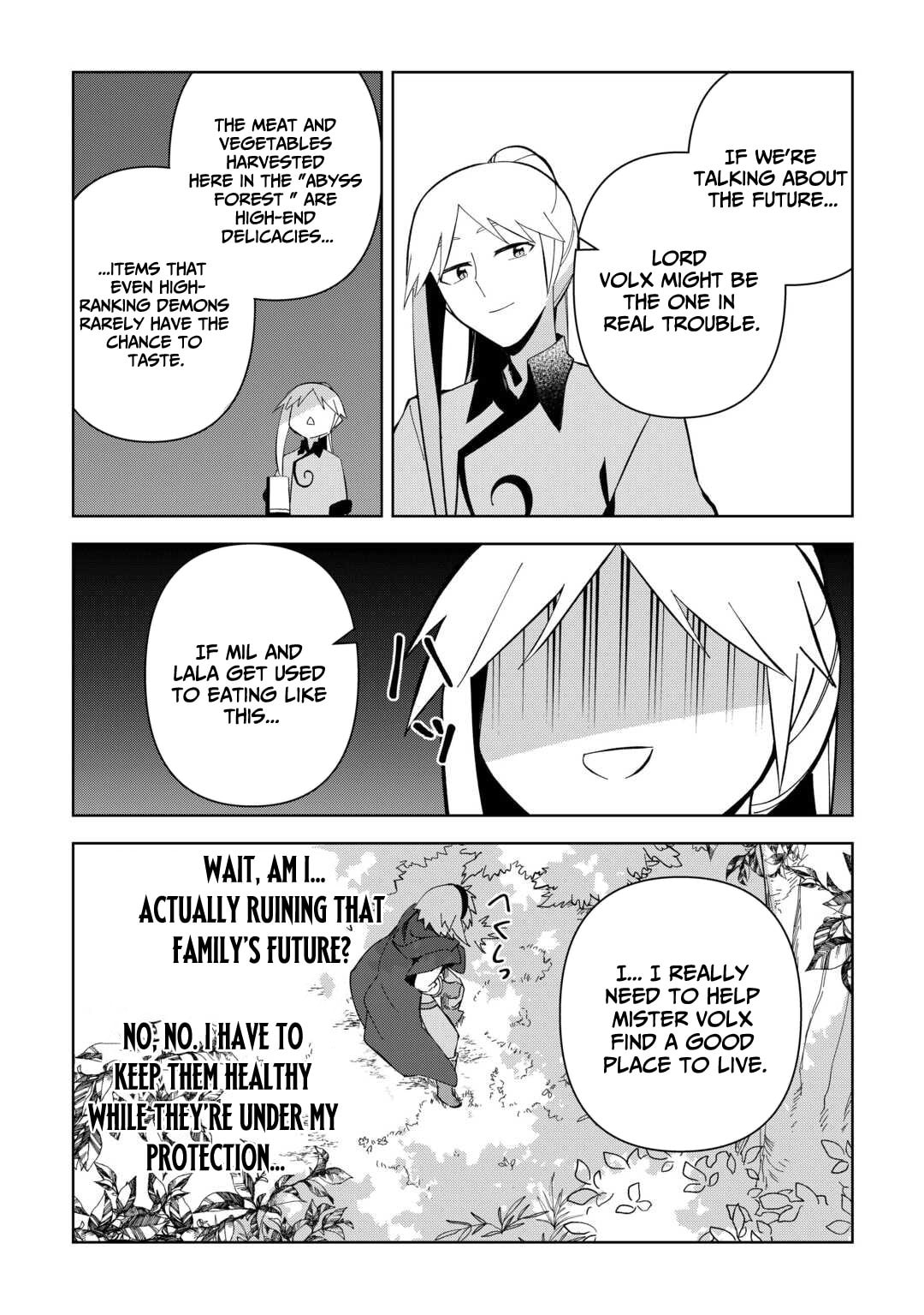 The Immortal King Wants To Live A Slow Life Chapter 21 page 18 - 