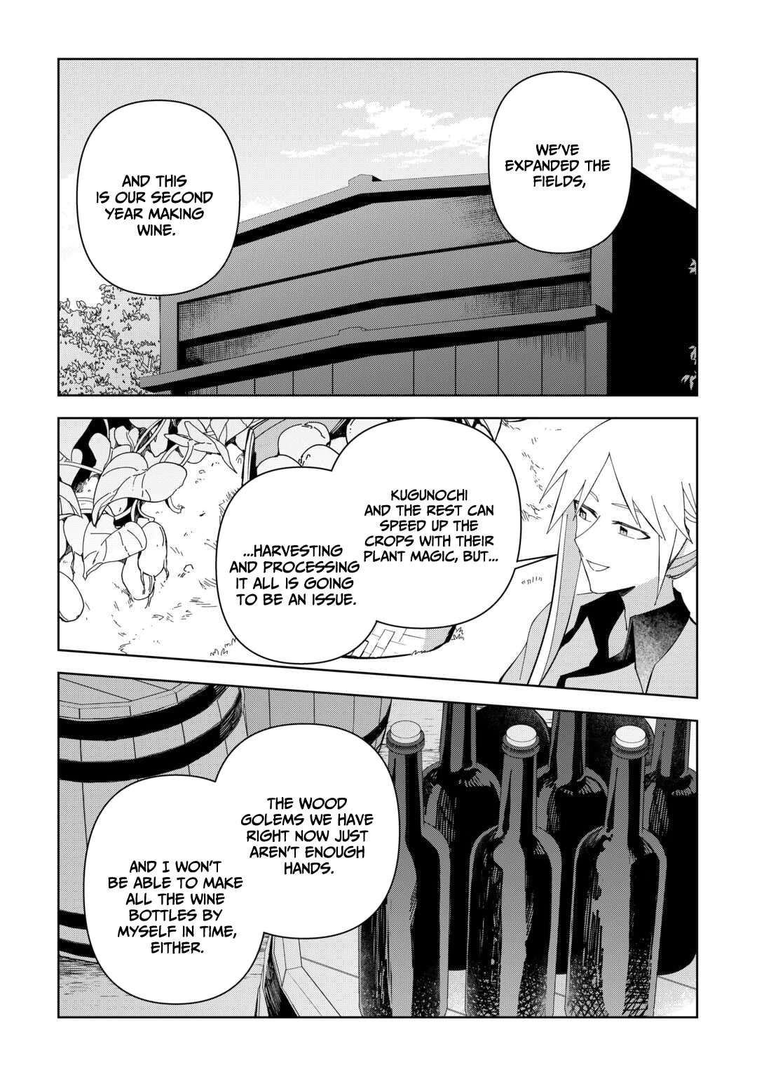 The Immortal King Wants To Live A Slow Life Chapter 21 page 3 - 