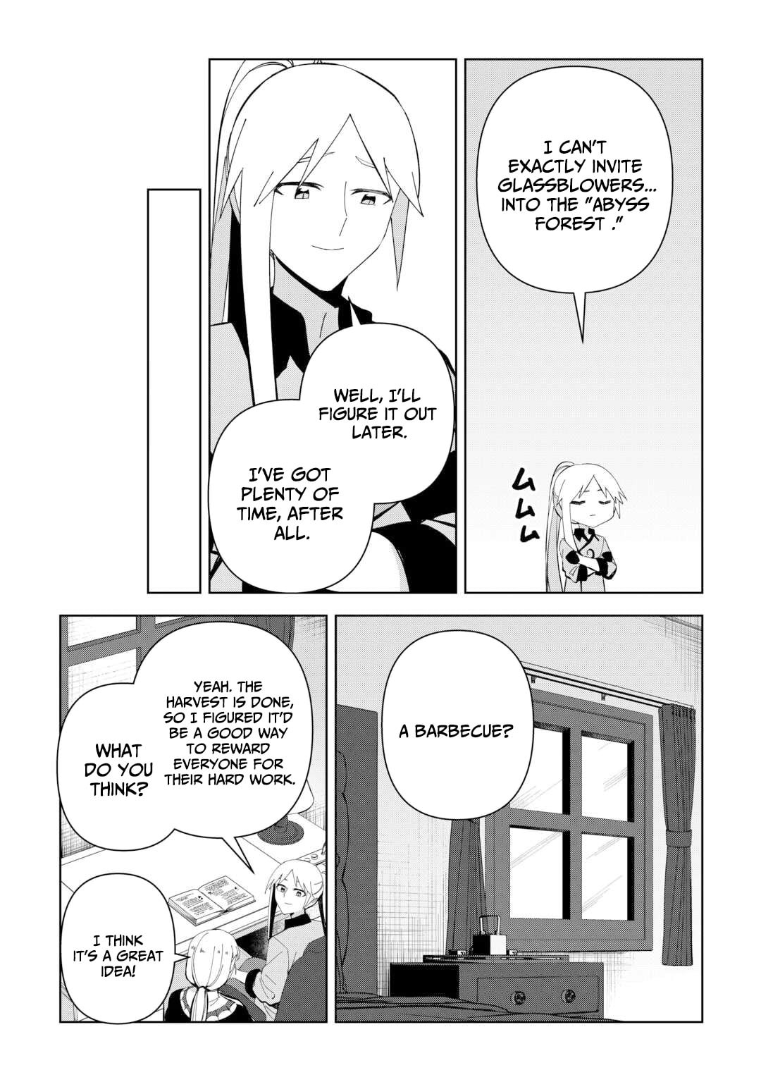 The Immortal King Wants To Live A Slow Life Chapter 21 page 4 - 