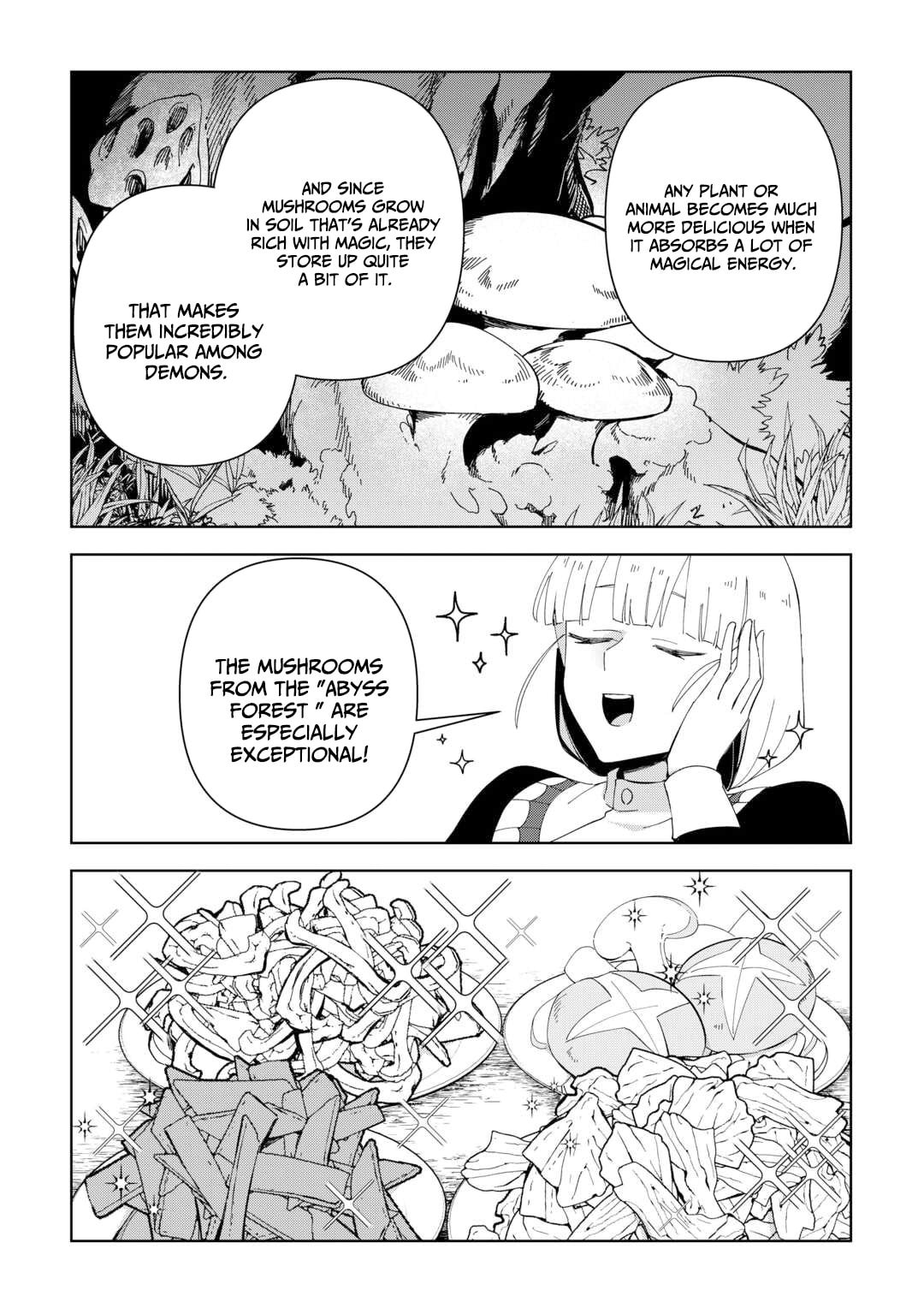 The Immortal King Wants To Live A Slow Life Chapter 21 page 7 - 
