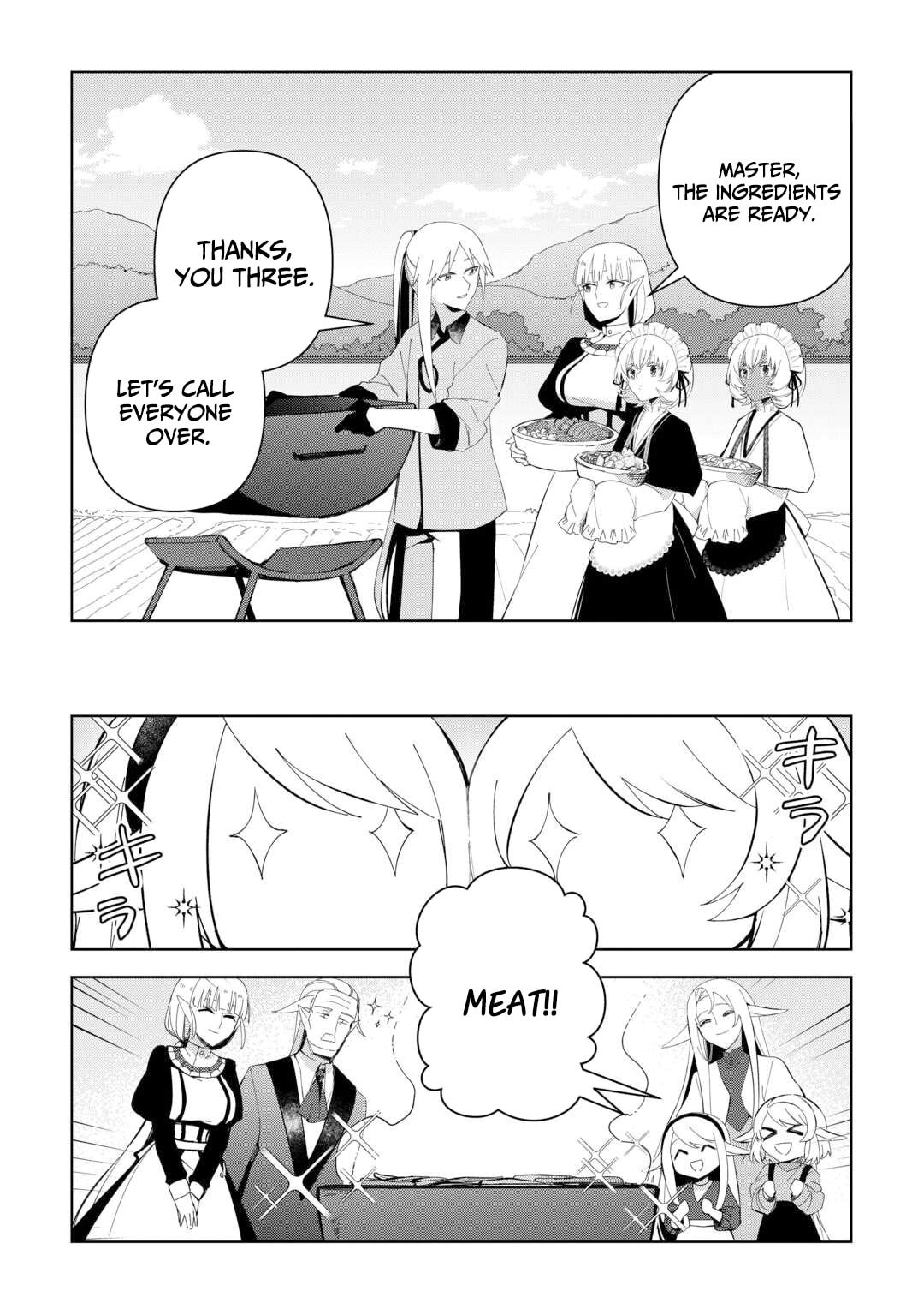 The Immortal King Wants To Live A Slow Life Chapter 21 page 8 - 