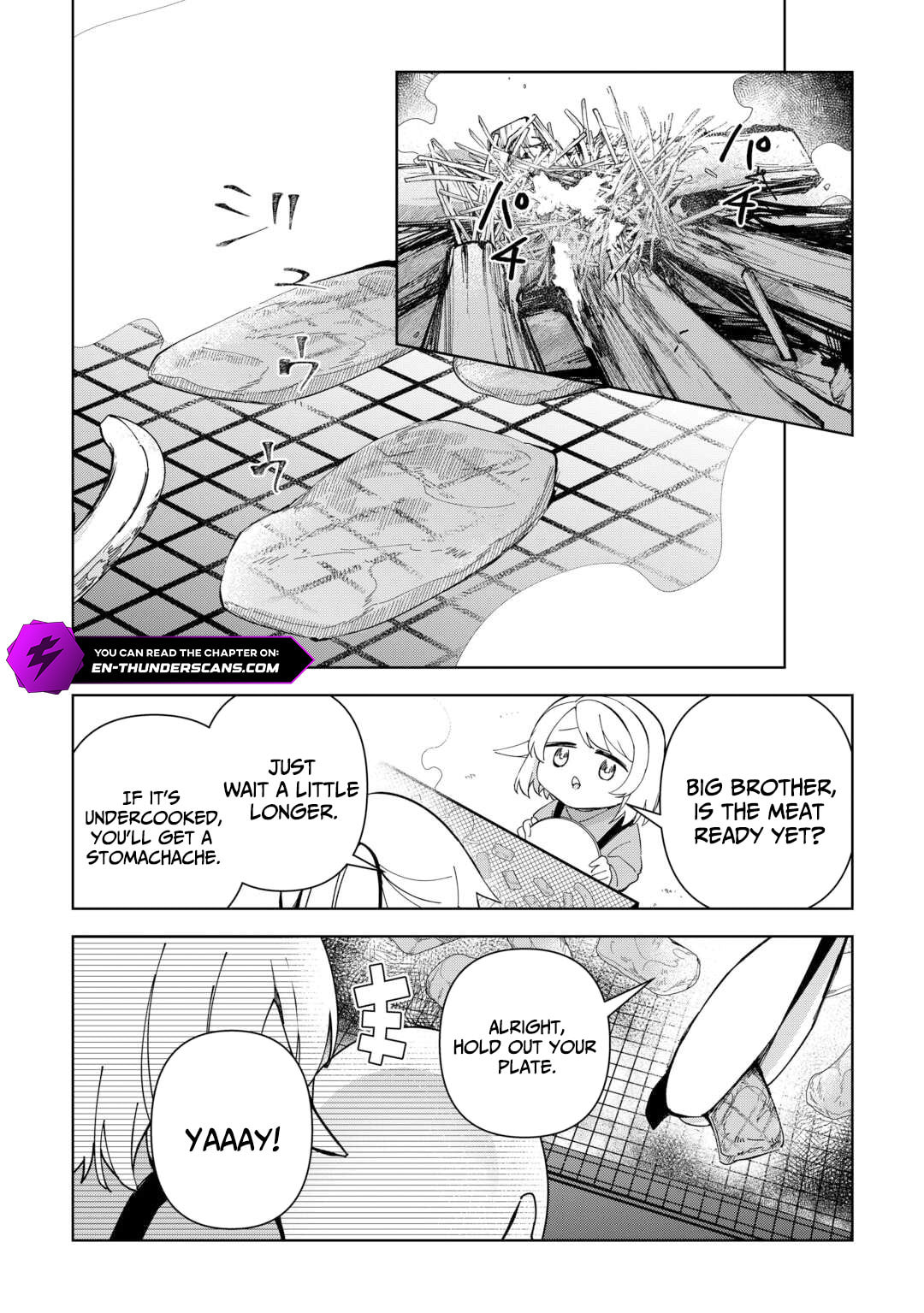 The Immortal King Wants To Live A Slow Life Chapter 21 page 9 - 